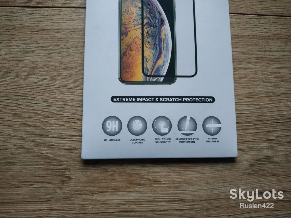 Защитное стекло Gio+ для Realme C2 захисне скло - фото фото фото 1