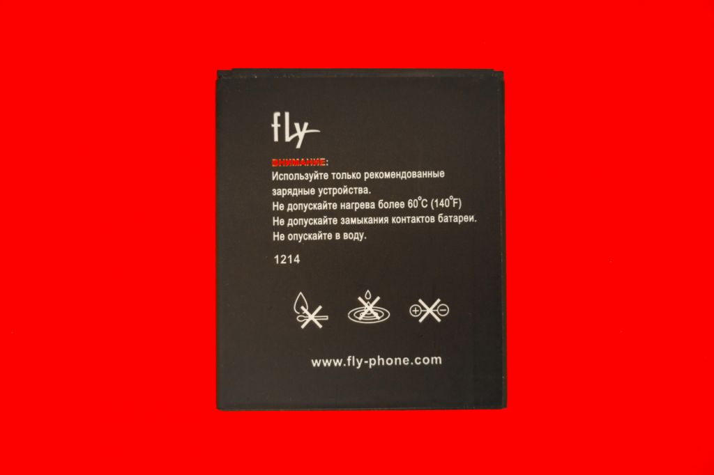 Аккумулятор акб BL3807 For Fly IQ454 Evo Tech 1  (2000mAh) - фото фото фото 1