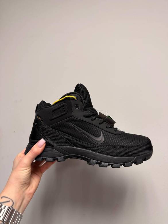Nike Rivah GTX High Black Fur v2 41 - фото фото фото 0