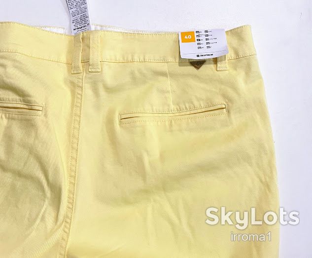 Шорти чинос бренду Decathlon - фото фото фото 9