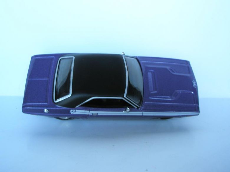 Dodge Challenger 1971. Matchbox    -1359- - фото фото фото 4