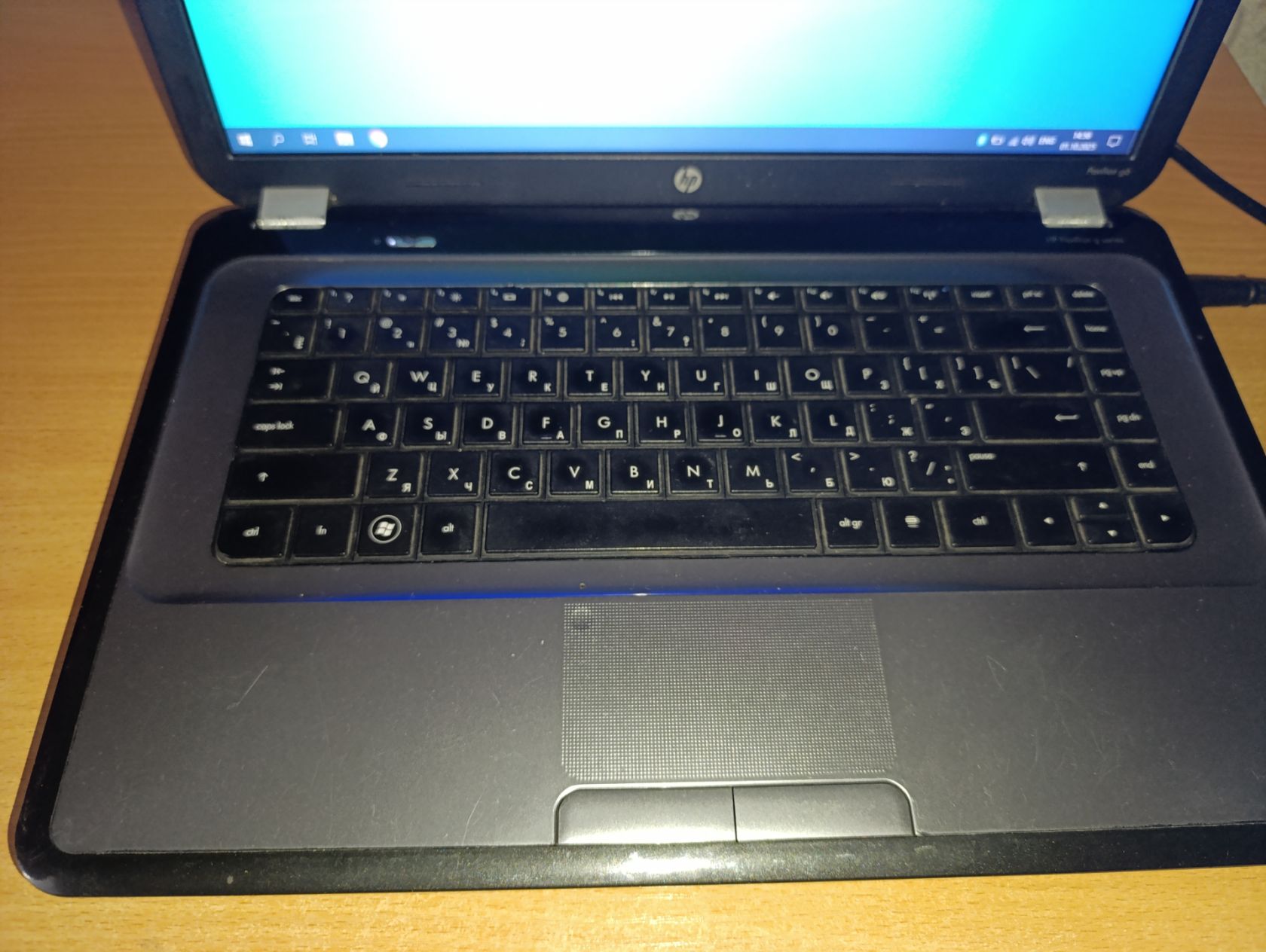 HP Pavilion g6 AMD A4 3300M 1,9GHz  +  HDD 160Gb  +  Ram 2Gb - фото фото фото 5