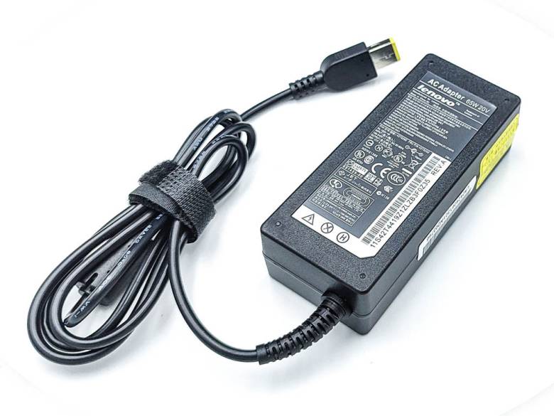 Зарядное устройство для Lenovo 20V 3.25A 65W (USB+pin). - фото фото фото 0