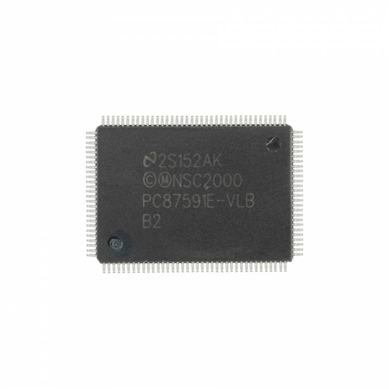Микросхема National Semiconductors PC87591E-VLB для ноутбука - фото фото фото 0