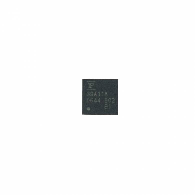 Микросхема FUJITSU MB39A118 для ноутбука - фото фото фото 0