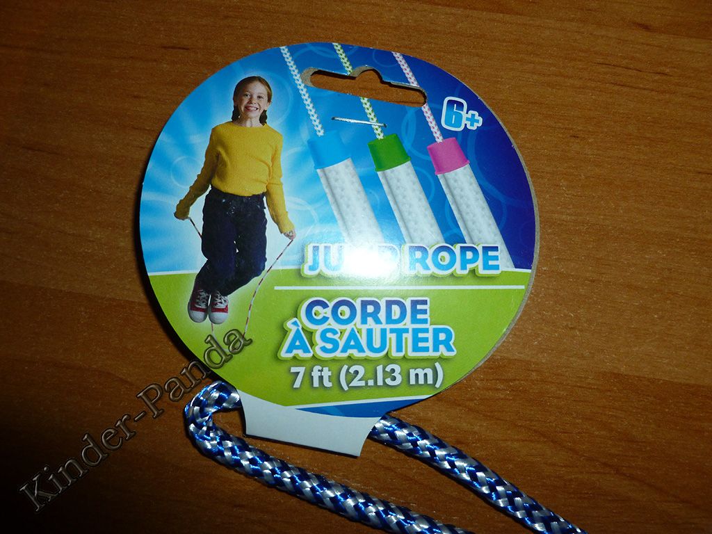 Скакалка Jump Rope  (США) 213 см. - фото фото фото 1