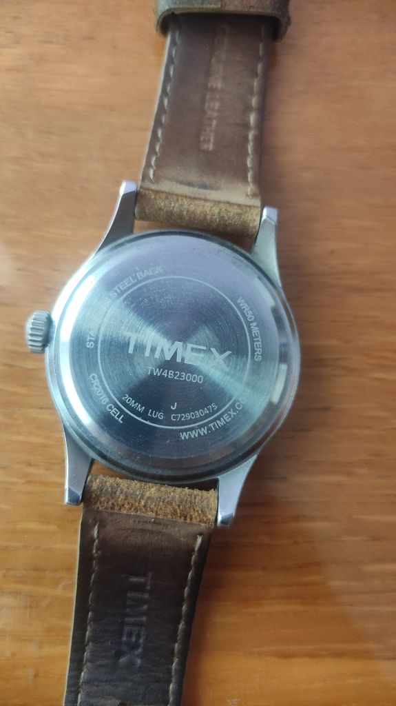 Часы Timex Expedition TW4B23000 WR 50m подсветка - фото фото фото 1