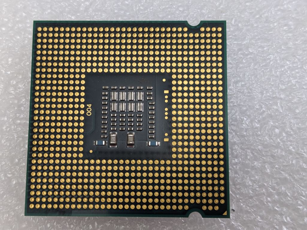Процесор PENTIUM DUAL-CORE E5300 2.6GHz s775,  б/в, гарантія 1 міс. - фото фото фото 1