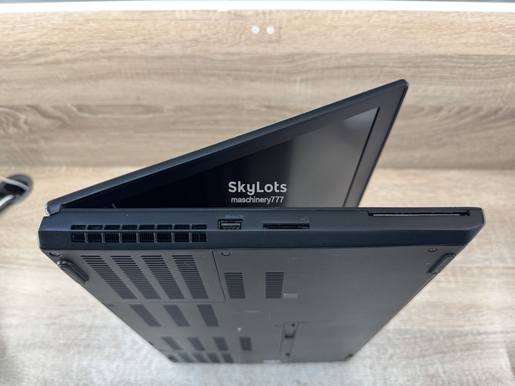 ноутбук lenovo p52-intel core i7-8850h-32gb ram ddr4-nvidia quadro p2000-4gb-№ss216 - фото фото фото 3