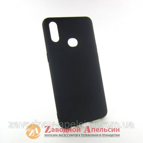 Samsung A10s A107 защитный чехол Colorful black - фото фото фото 0