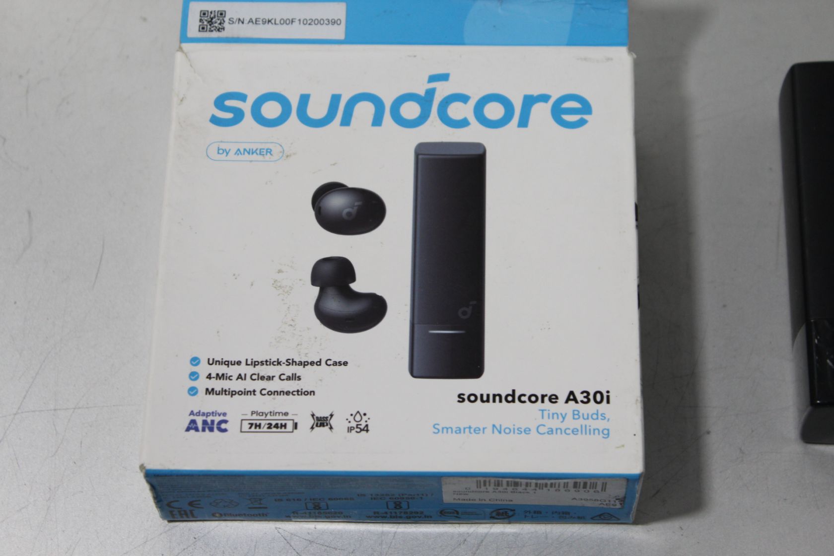 Наушники №824 Anker SoundCore A30i Гарнітура бездротова - фото фото фото 6