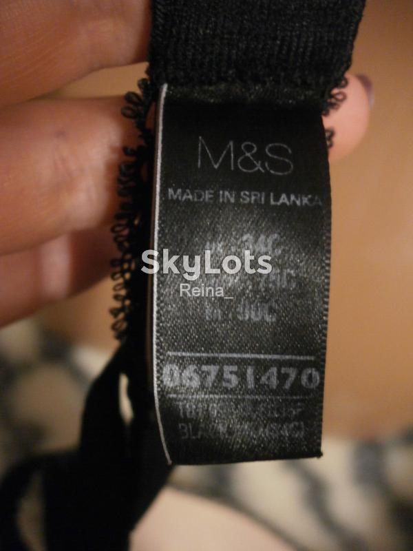 Дуже красивий бюстгальтер 34c 75c marks &amp; spencer - фото фото фото 6