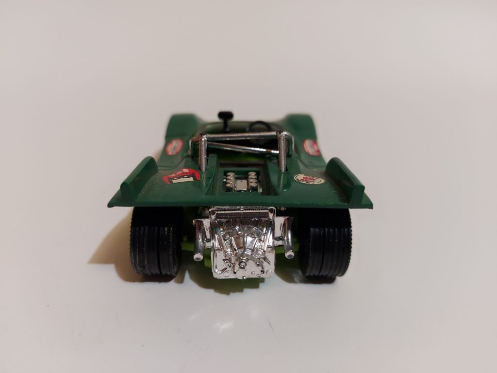 Norev 1:43  (plastic) Ligier JS3 - фото фото фото 3