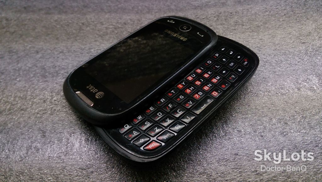 Samsung A927 qwerty - фото фото фото 1