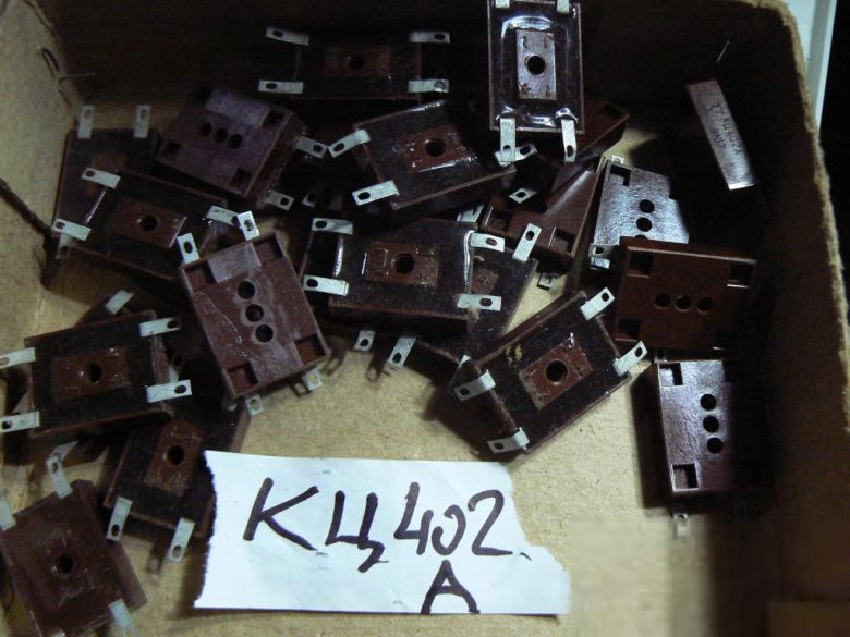 КЦ402А-1,0А 600В - фото фото фото 0