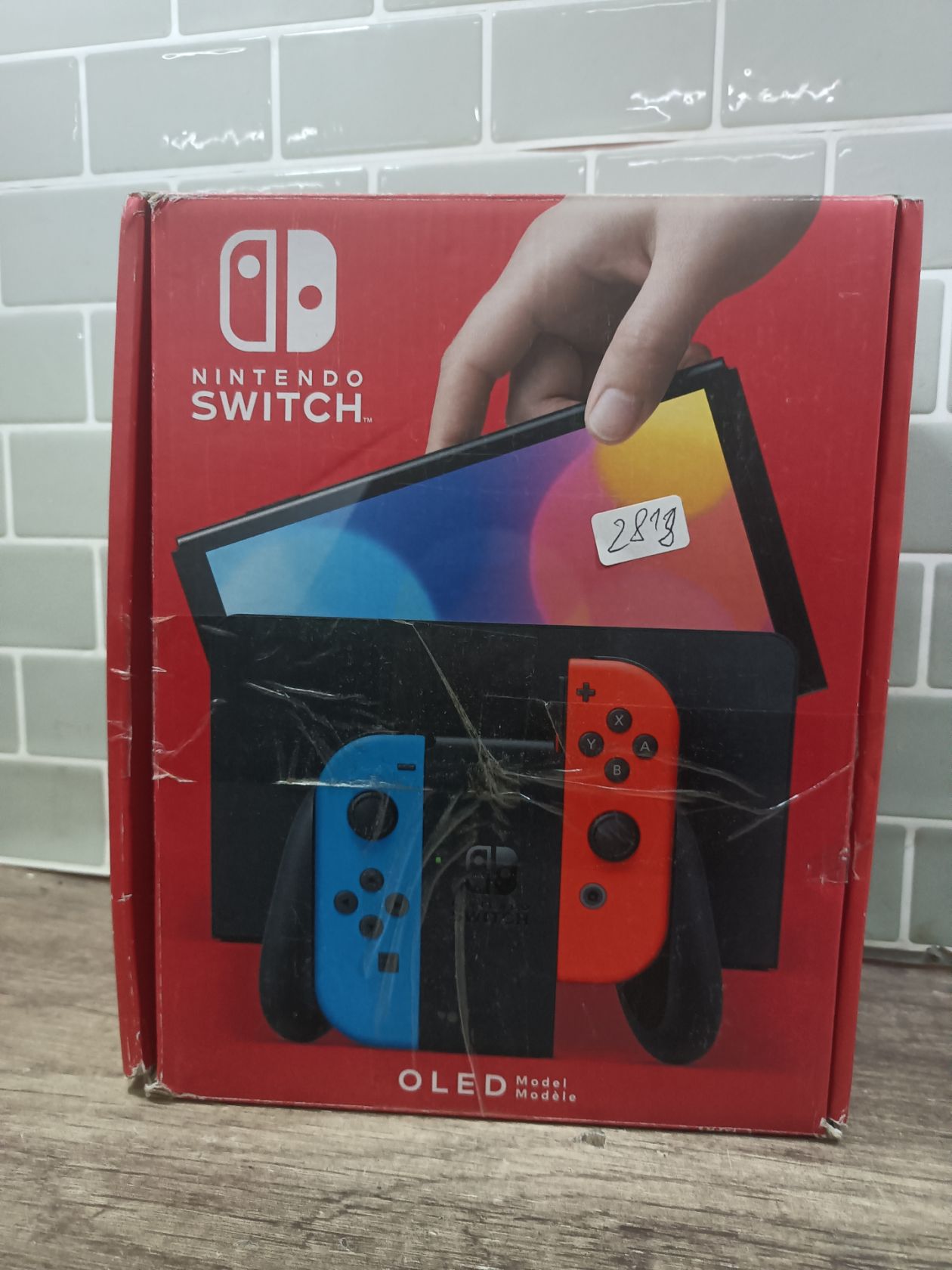 Ігрова приставка Nintendo Switch     (2818) - фото фото фото 1
