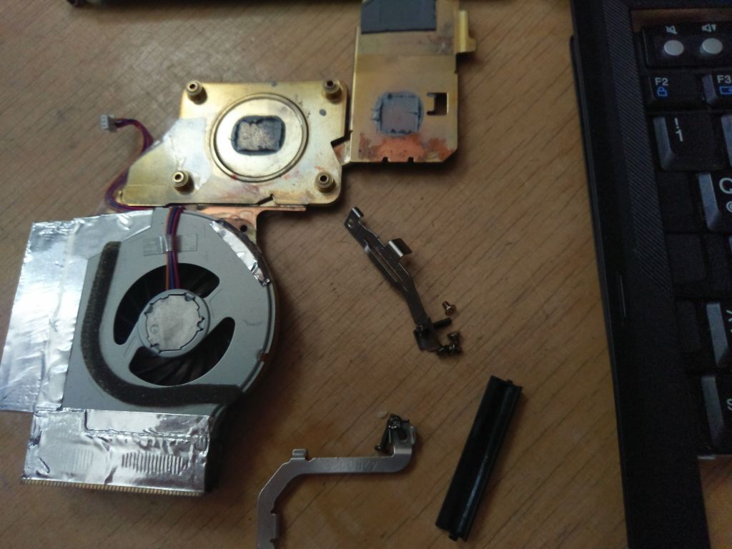 Lenovo T61 Type 8892 робочийрозборка - фото фото фото 3