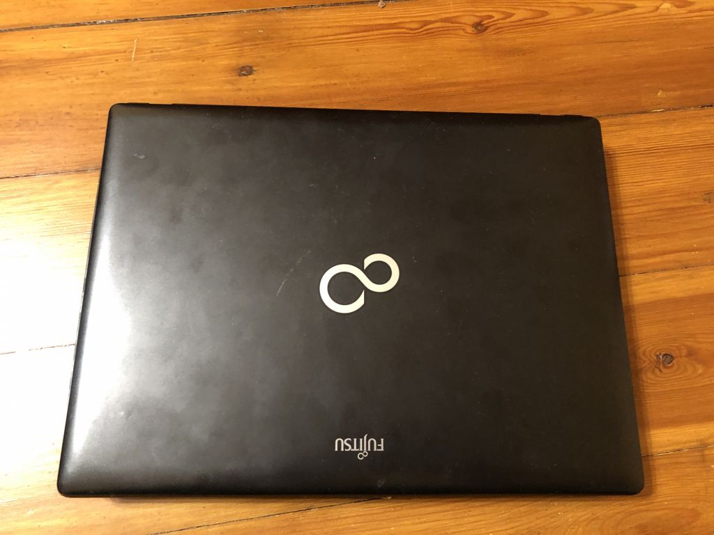 FUJITSU P701  на части, нерабочая материнка - фото фото фото 1