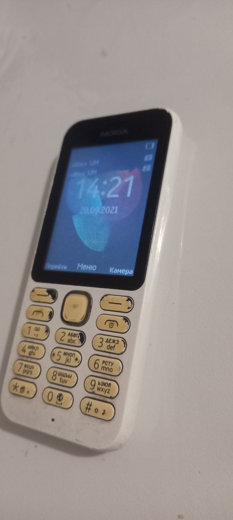 Nokia 222  Dual SIM RM-1136 - фото фото фото 2