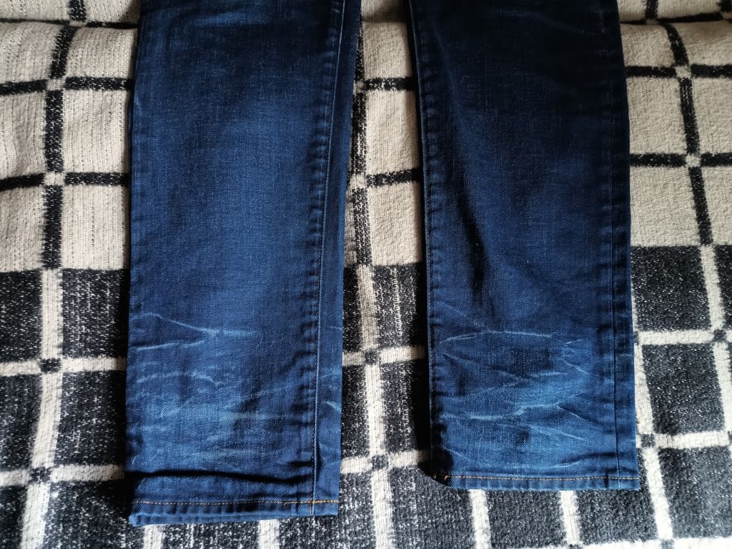 Джинси G-Star Raw 3301 Slim - фото фото фото 2