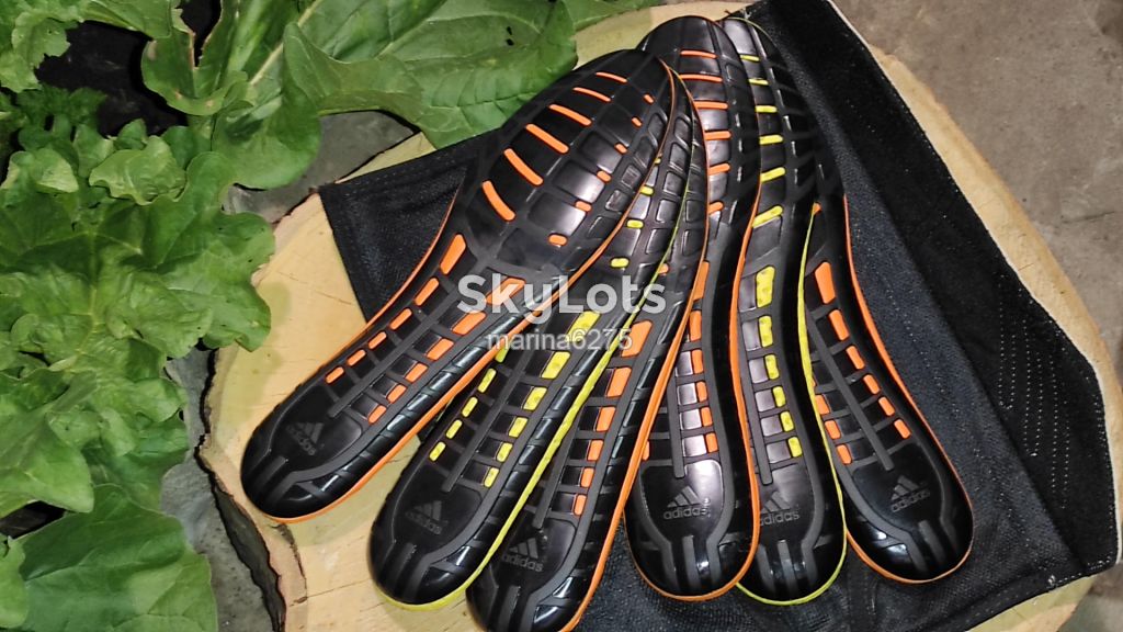 ADIDAS ~НОВЫЕ СТЕЛЬКИ ОРИГИНАЛ ~р 45 / 29,5 см - фото фото фото 1