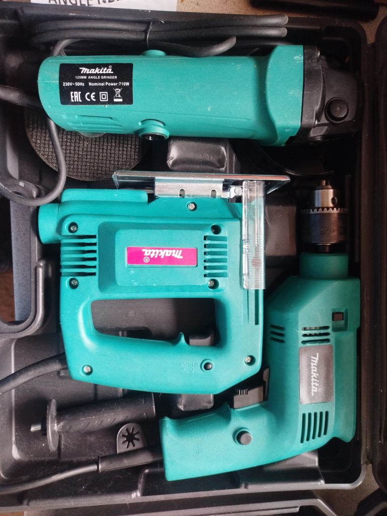 Makita 3 in 1 - фото фото фото 0