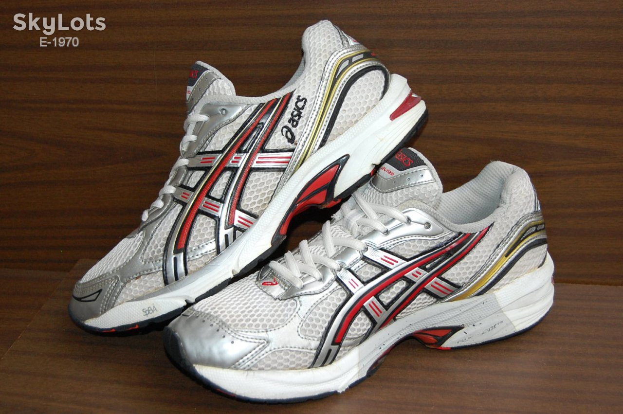 Кроссовки ASICS GEL-1120 р.41-42 original - фото фото фото 3