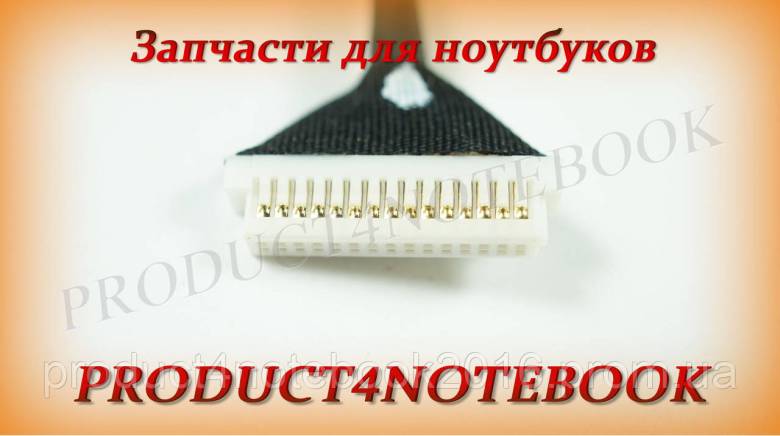 Шлейф матрицы NP-R430-JS02UA NP-R430-JS03UA NP-R430-JS05UA NP-R430-JS06UA NP-R440-JA01CL NP-R440-JT0 - фото фото фото 2