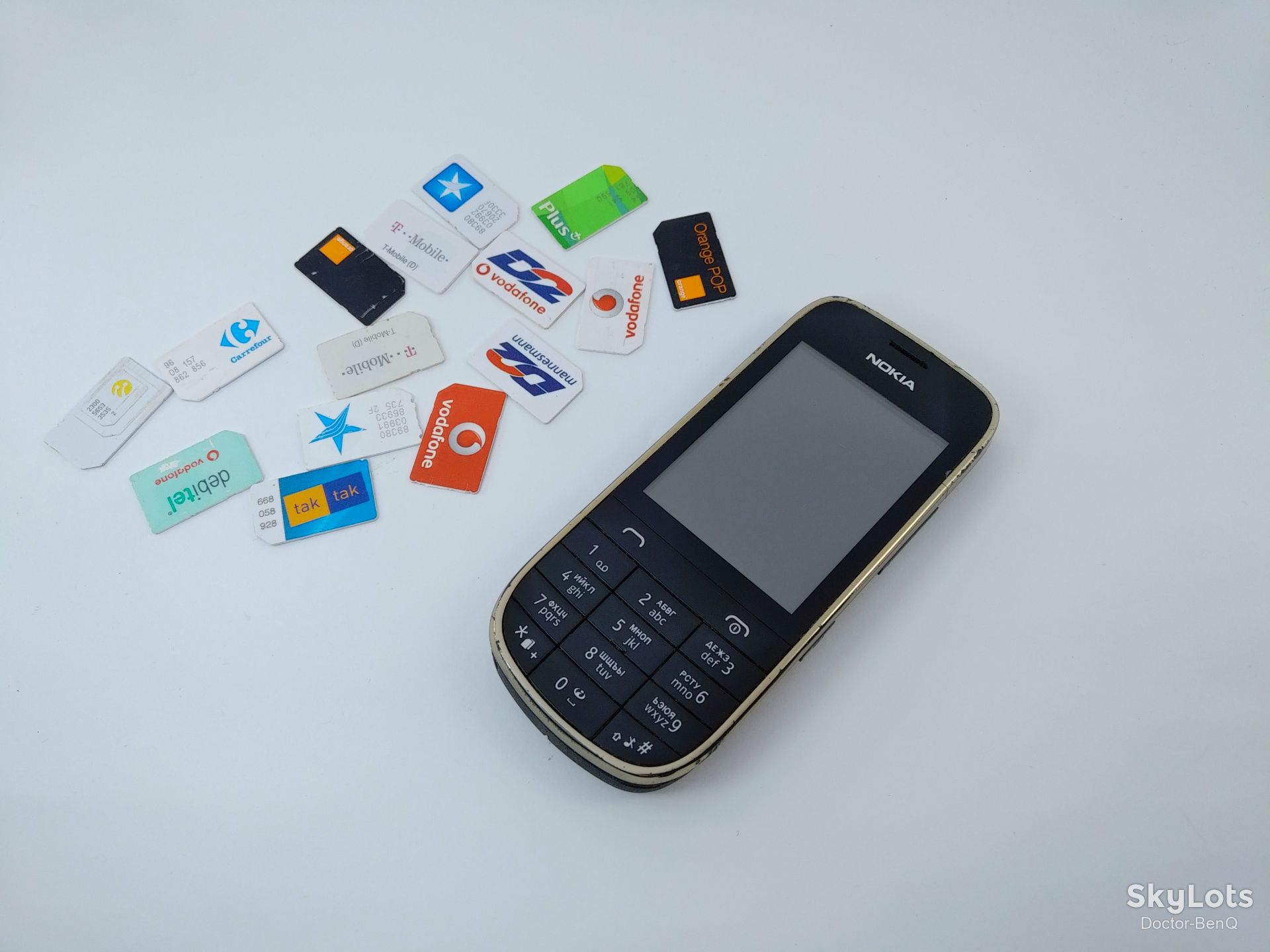 Nokia 202 на 2 сімки - фото фото фото 0