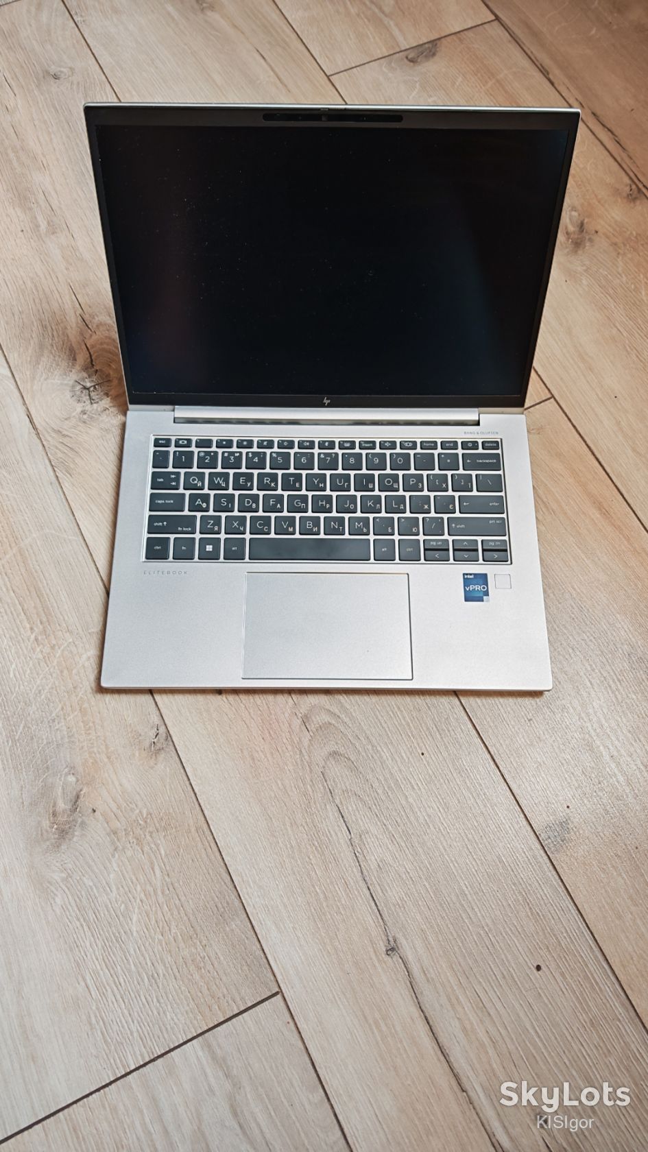 Ноутбук HP EliteBook 840 G10 14  FullHD+ i7-1365u/16 Gb RAM/512SSD - фото фото фото 4