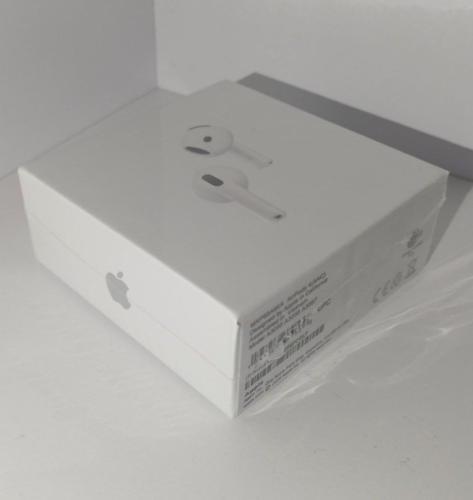 Apple Airpods 4 - фото фото фото 0