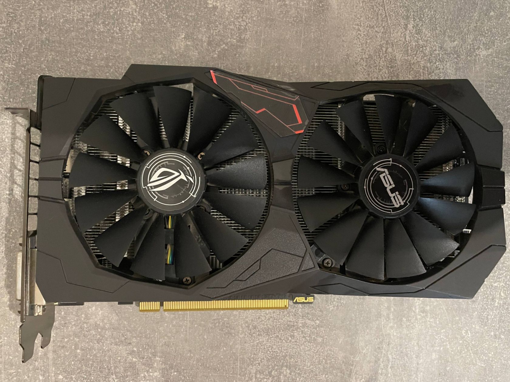 Б/У видеокарта Radeon RX-570 ASUS 8GB - фото фото фото 2