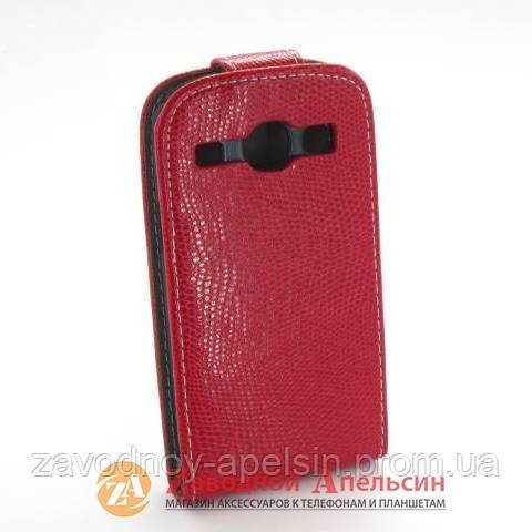 Чехол книга Samsung I8260 I8262 Core Chic Case 1 - фото фото фото 1