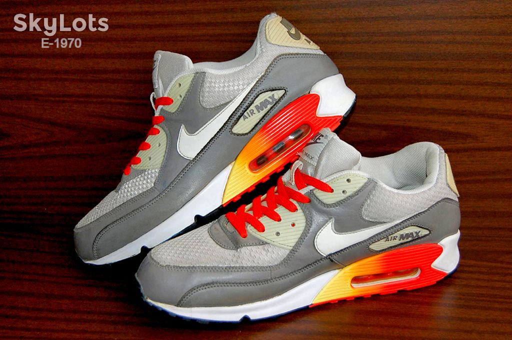 Кроссовки NIKE AIR MAX р.45-46 original - фото фото фото 2