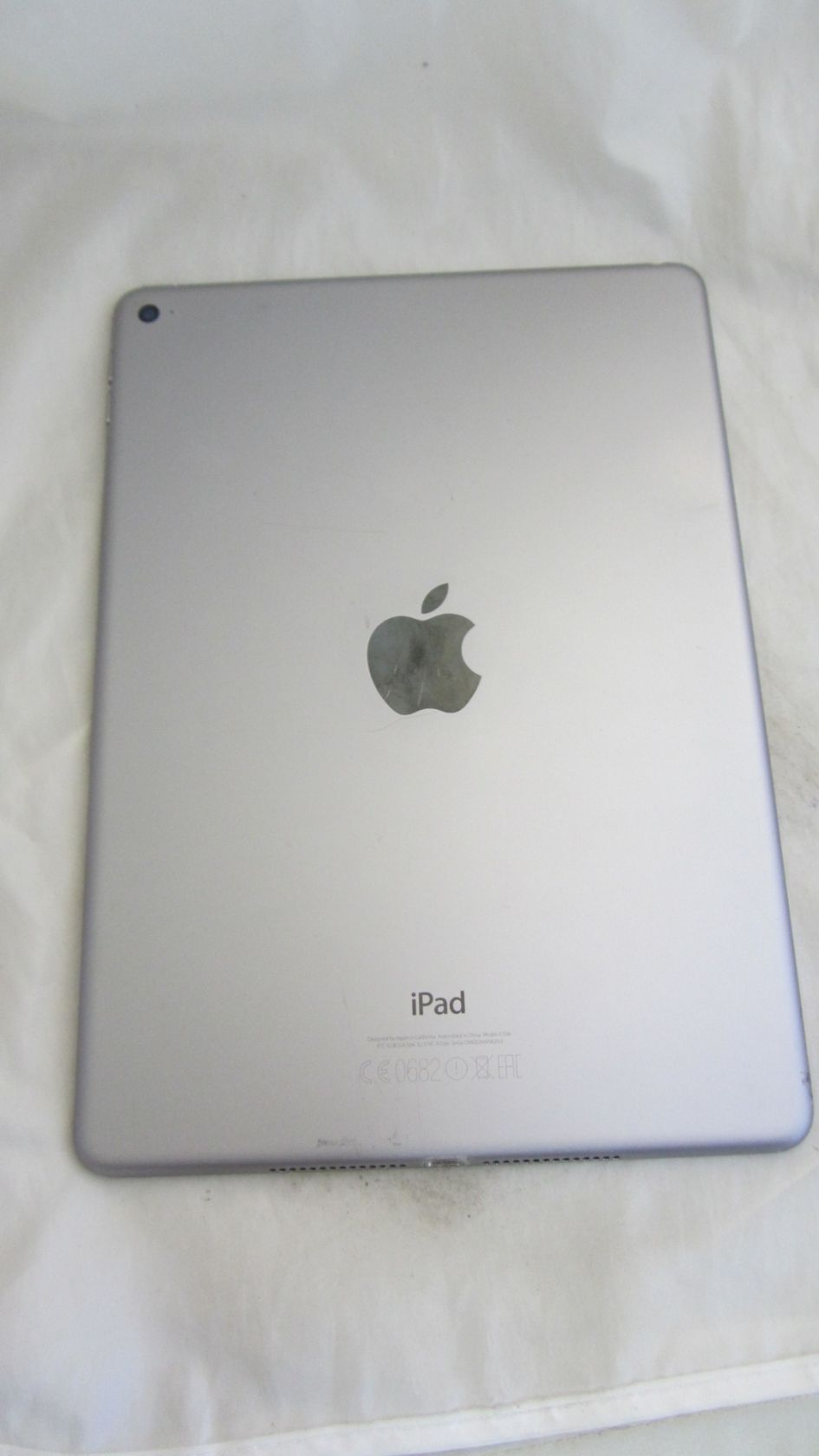 Apple iPad Air 2 Black - фото фото фото 4