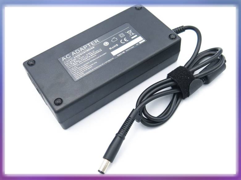 Блок питания для HP ProBook 4510S (19V 9.5A 180W (7.4*5.0+Pin)). - фото фото фото 0