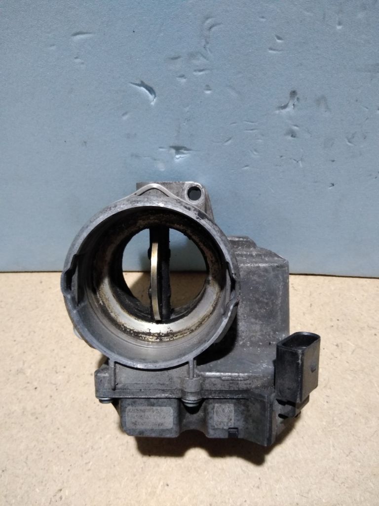 A2C53099815 PLZT 03G128063J V100  Дроссельная заслонка Volkswagen Seat Skoda AUDI 1.9 2.0 TDI - фото фото фото 2