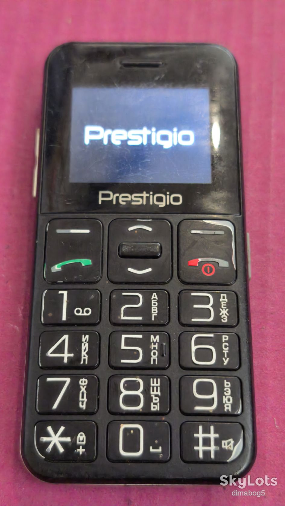 Prestigio Wize E1 - фото фото фото 6