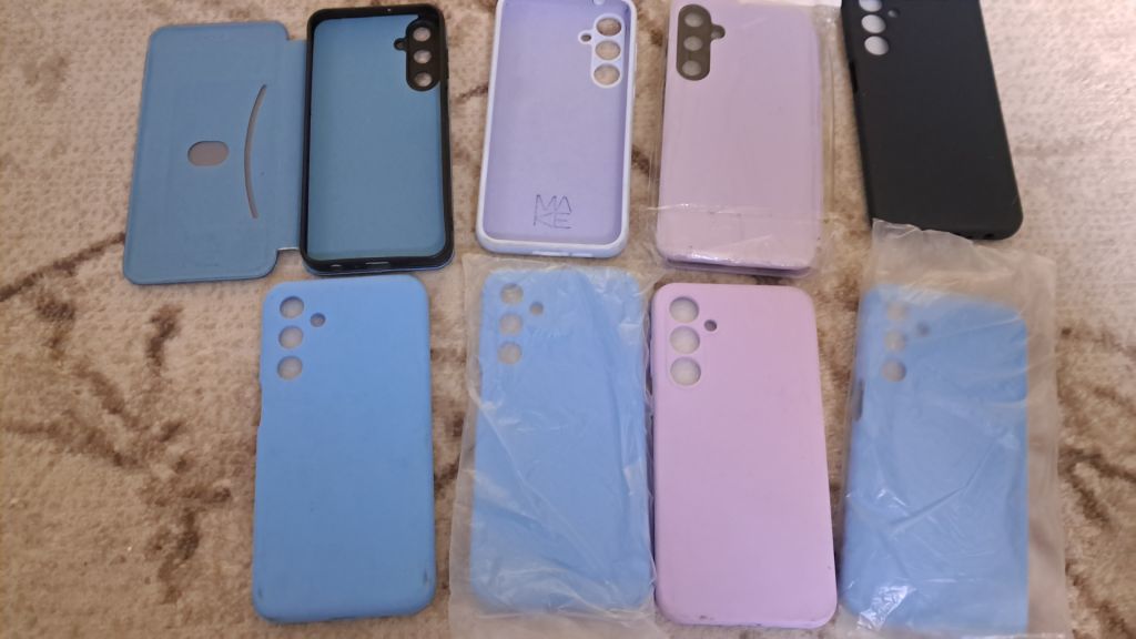 Чехол для телефона samsung  9шт - фото фото фото 2