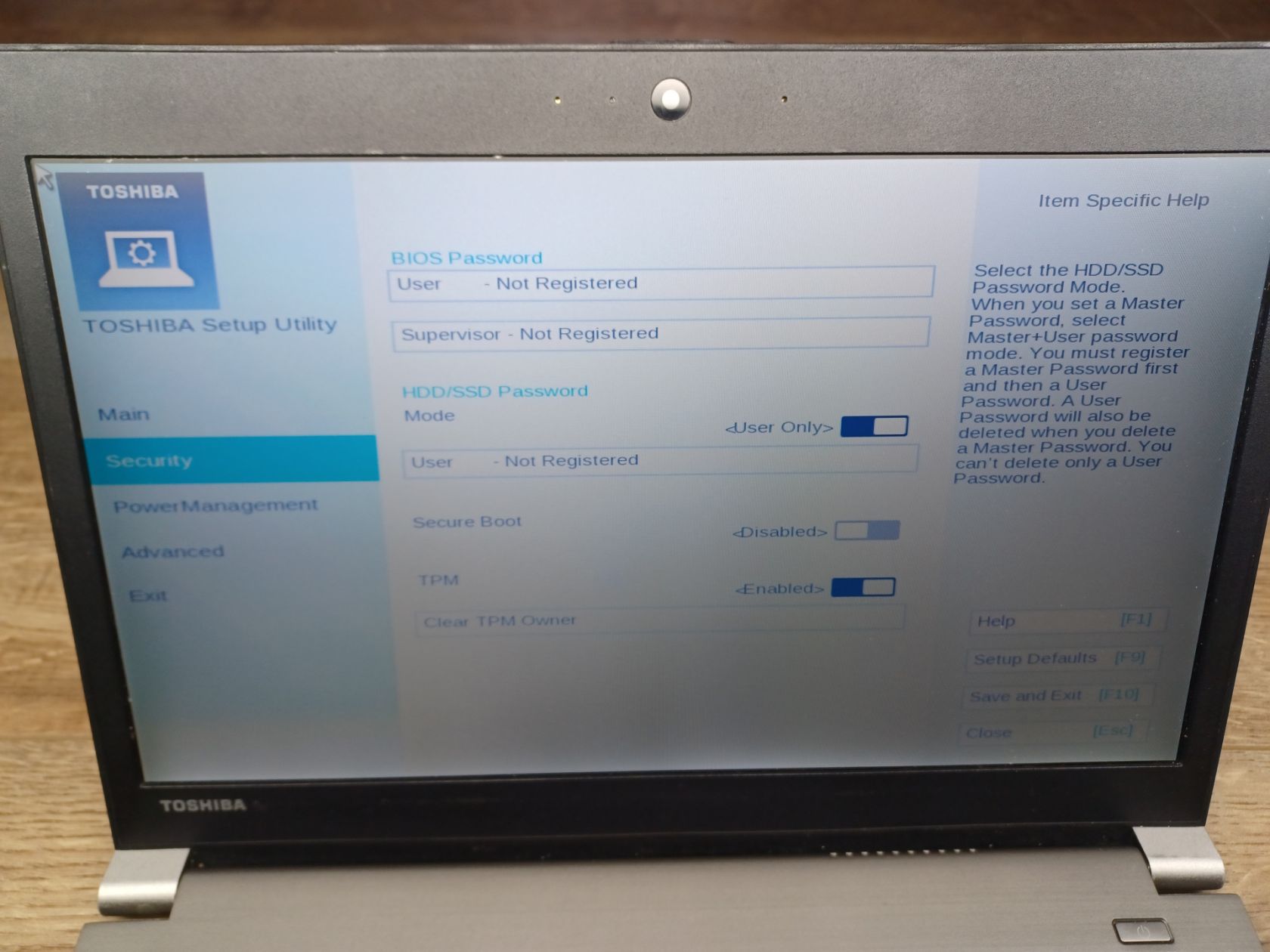 Ноутбук Toshiba Portege Z30-A - фото фото фото 2
