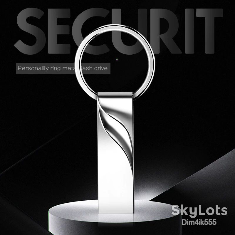 Флешка USB 3.0 128Gb Silver вид 1 - фото фото фото 4