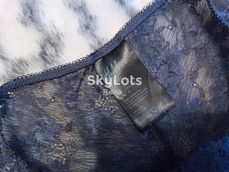 Дуже красиві мереживні трусики h&amp;m - фото фото фото 4