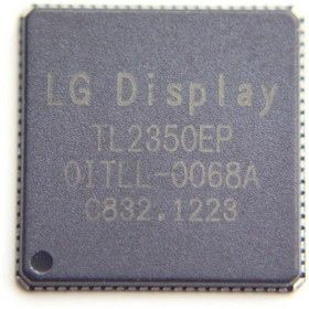 LCD T-con  (timing controller) LG Display TL2350EP, QFN88 - фото фото фото 0