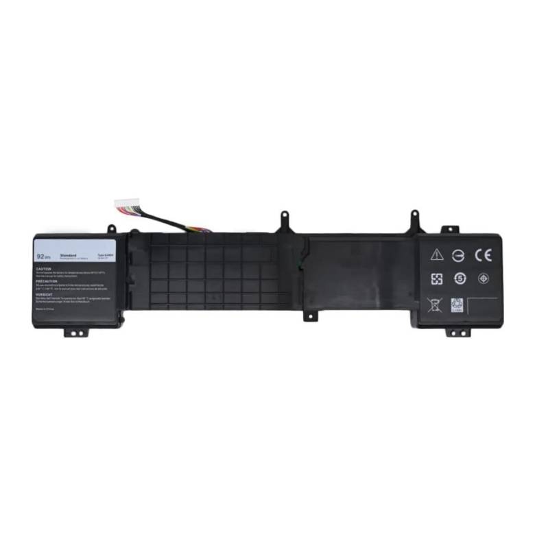 Батарея для ноутбука DELL (6JHDV) Alienware 17 R2 17 R3 (Replacement) - фото фото фото 0