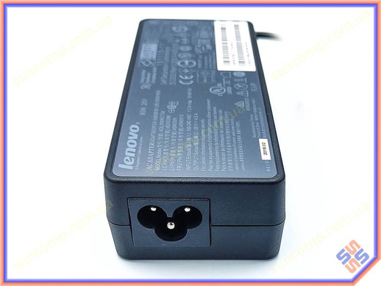Зарядное устройство для Lenovo 20V 4.5A 90W (7.9*5.5+Pin) ORIGINAL - фото фото фото 2