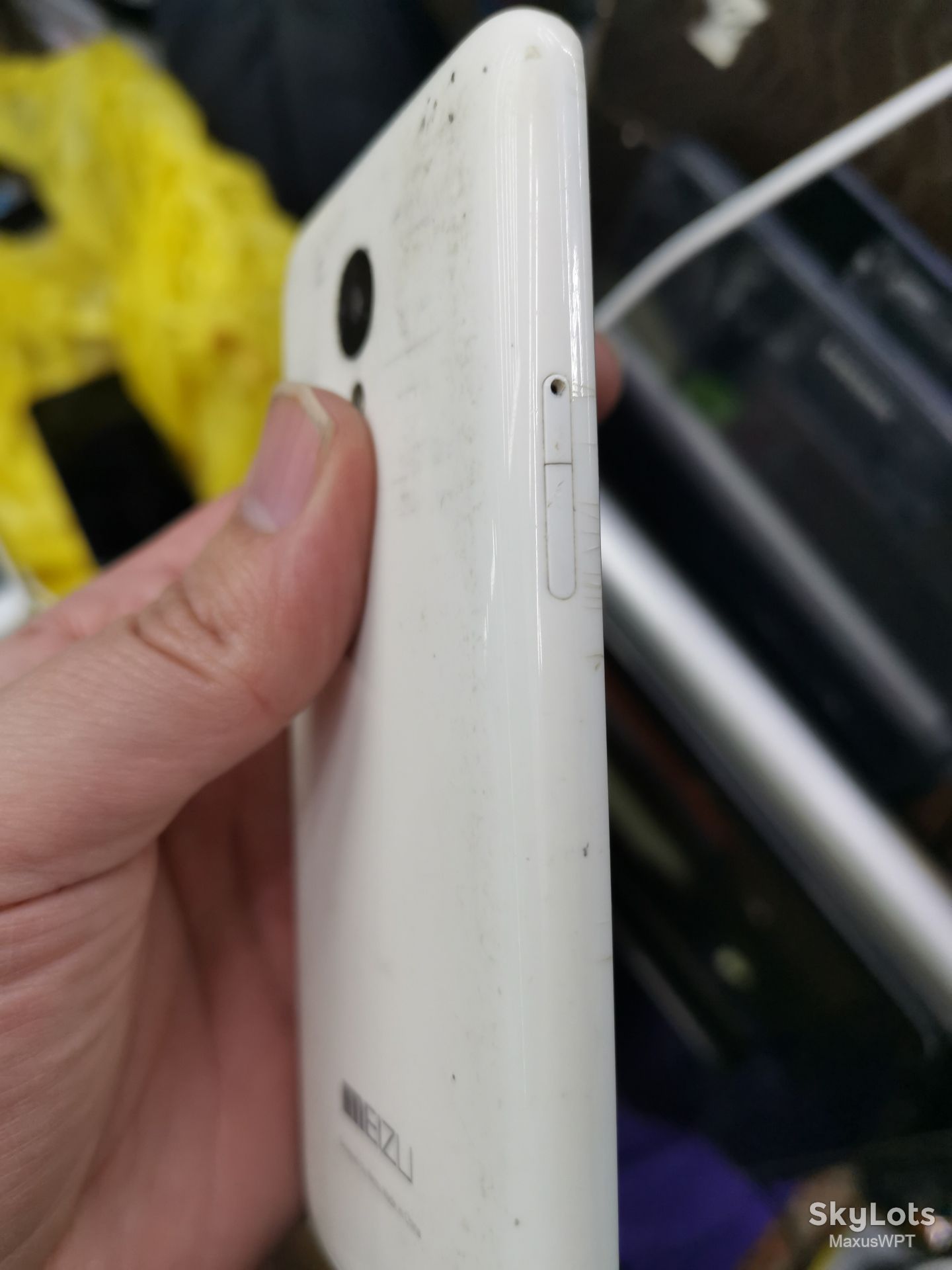 Sklad Meizu M2 white call 5r - фото фото фото 3