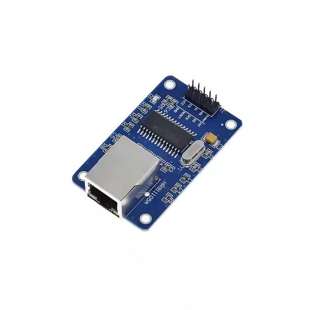 Новий ENC28J60 Ethernet SPI модуль для Arduino, AVR, PIC, LPC, STM32 - фото фото фото 1