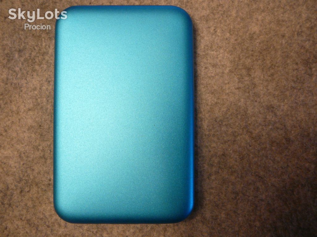 Зовнішній жорсткий диск  (вінчестер, HDD) Samsung 1 Tb, 2,5" - фото фото фото 1