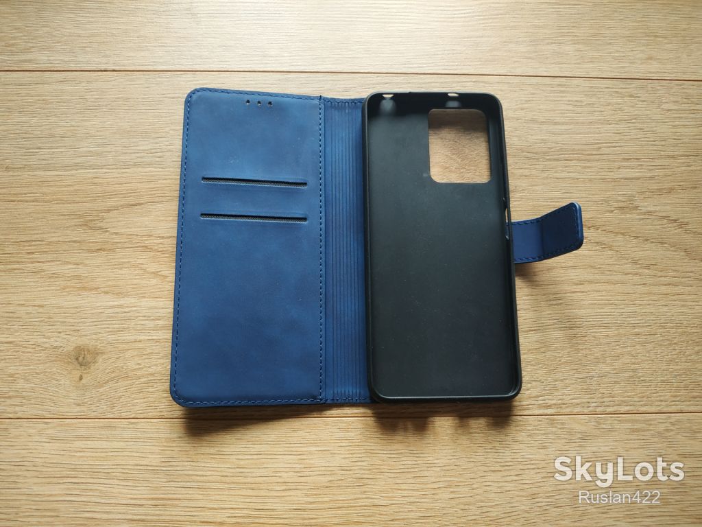Чехол книжка для Xiaomi Redmi Note 12 4G чохол книжка - фото фото фото 3