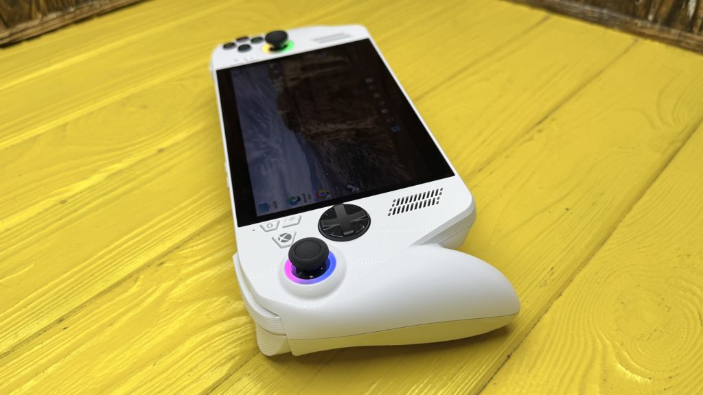 Портативна Ігрова Консоль Asus Rog Xbox Ally Z2 RC73YA  (6472) - фото фото фото 1